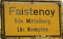 Logo Faistenoy LINK