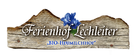 Logo des Ferienhofes Lechleiter
