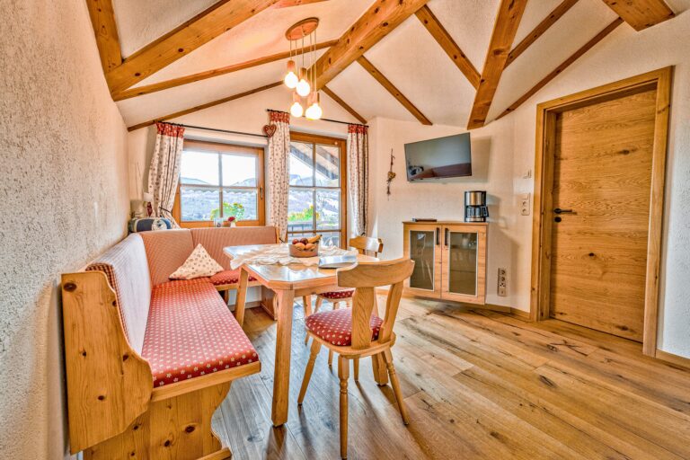 Ferienwohnung Silberdistel