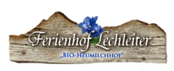 Logo Ferienhof Lechleiter